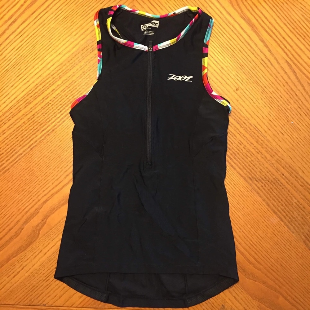 Zoom Tri Top